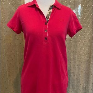Burberry Brit Polo Shirt